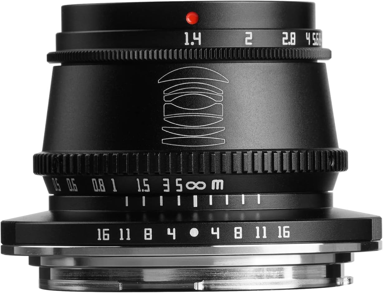 Pocket Dispo Lens Review TTArtisan 50mm Lens Review (Fuji X