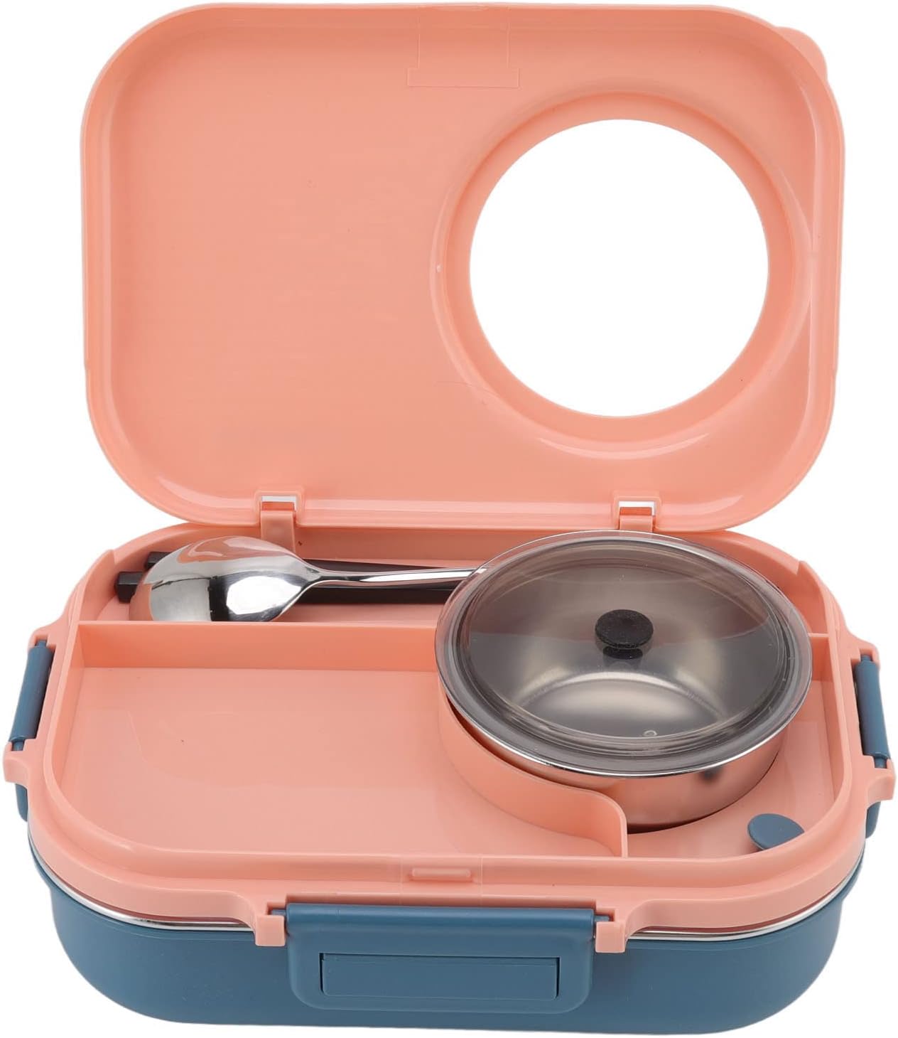 Goshyda Lunchbox, 1100 Ml, Doppellagiges 3GitterDesign, Thermo
