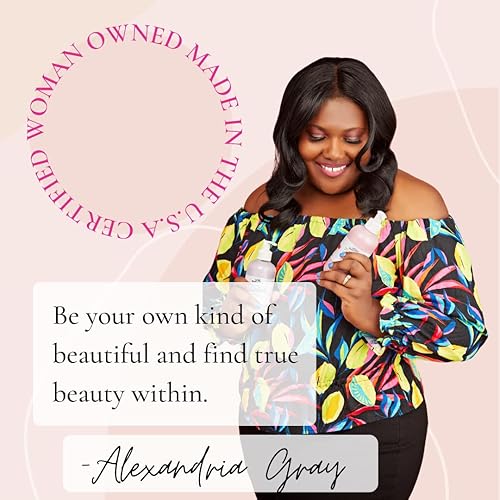 Miniatura 8 de Positive Intent Beauty Barra de jabón de manos violeta y melón, limpieza suave con bayas exfoliantes, nutre y suaviza la piel, para todo tipo de