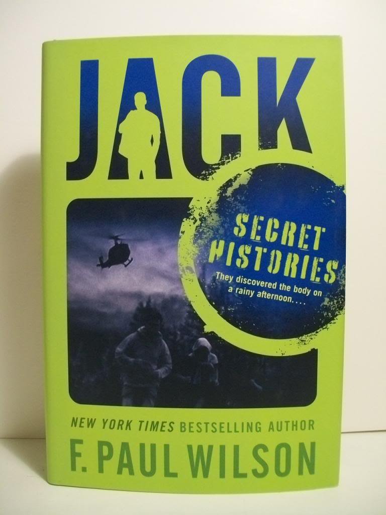 Buy Jack: Secret Histories (Repairman Jack) — BookShops.in