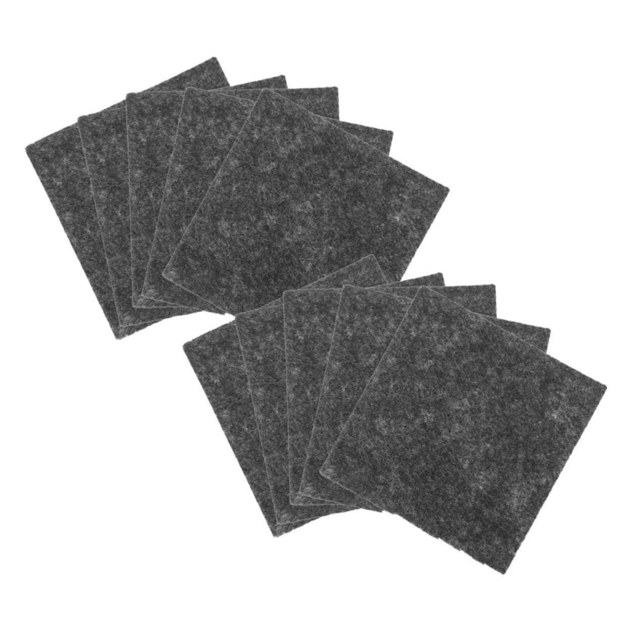 VINTORKY 10pcs Nano Sparkle Cloth for Car Paint Scratch Removal Vehicle Scratch Repair Car Care and Paint Restoration