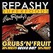 Repashy Pot à lard à fruits avec écusson Gecko 'N' 3 Oz