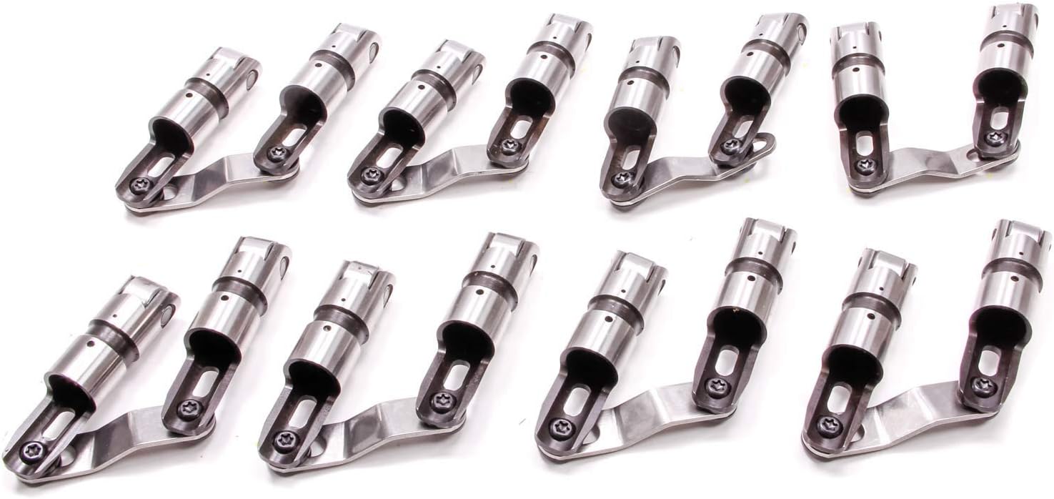 COMP Cams 96819-16 Sportsman Solid Roller Lifter Set w/Bearing for Chevrolet Big Block