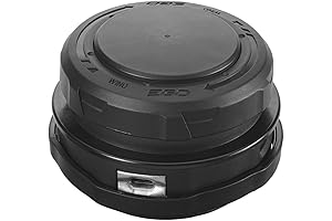 EGO Power+ AH1530 Replacement Rapid Reload Plus Trimmer Head for EGO String Trimmers (Clockwise)