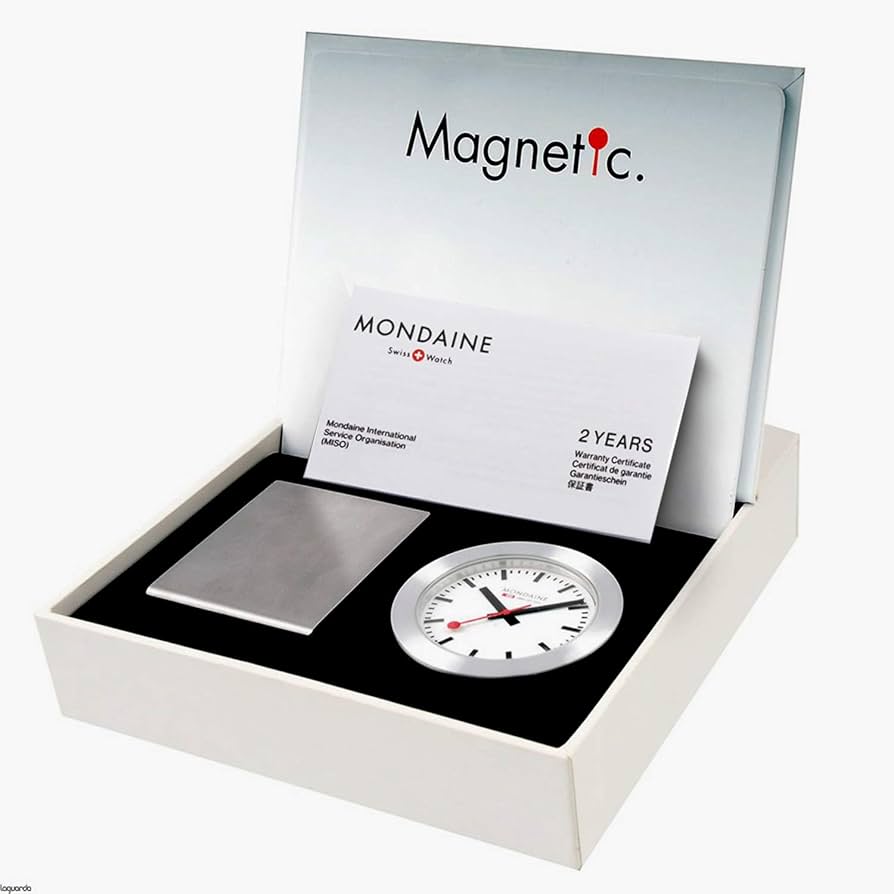 MONDAINE 壁掛け時計 Amazon.co.jp: MONDAINE (モンディーン) 掛け時計 ウォール