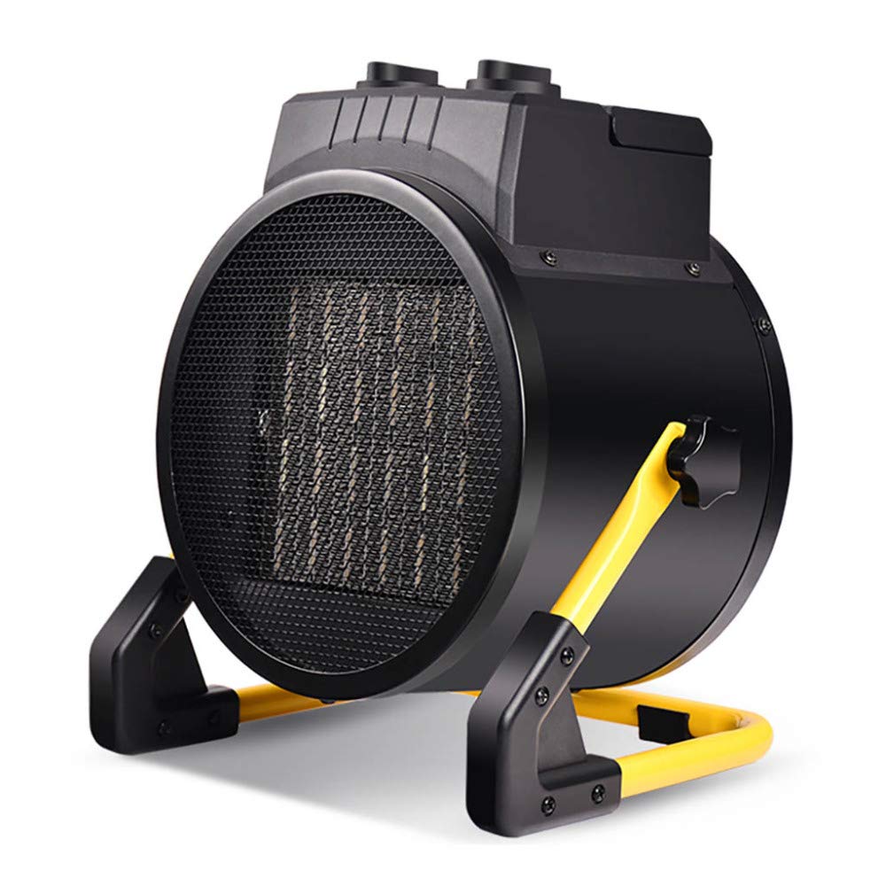 Emisor Térmico Elemento Calefactor de CeráMica PTC Calienta RáPidamente el Calefactor de Ahorro de Energía para BañOs Industriales PequeñOs DoméSticos/A / 3000W