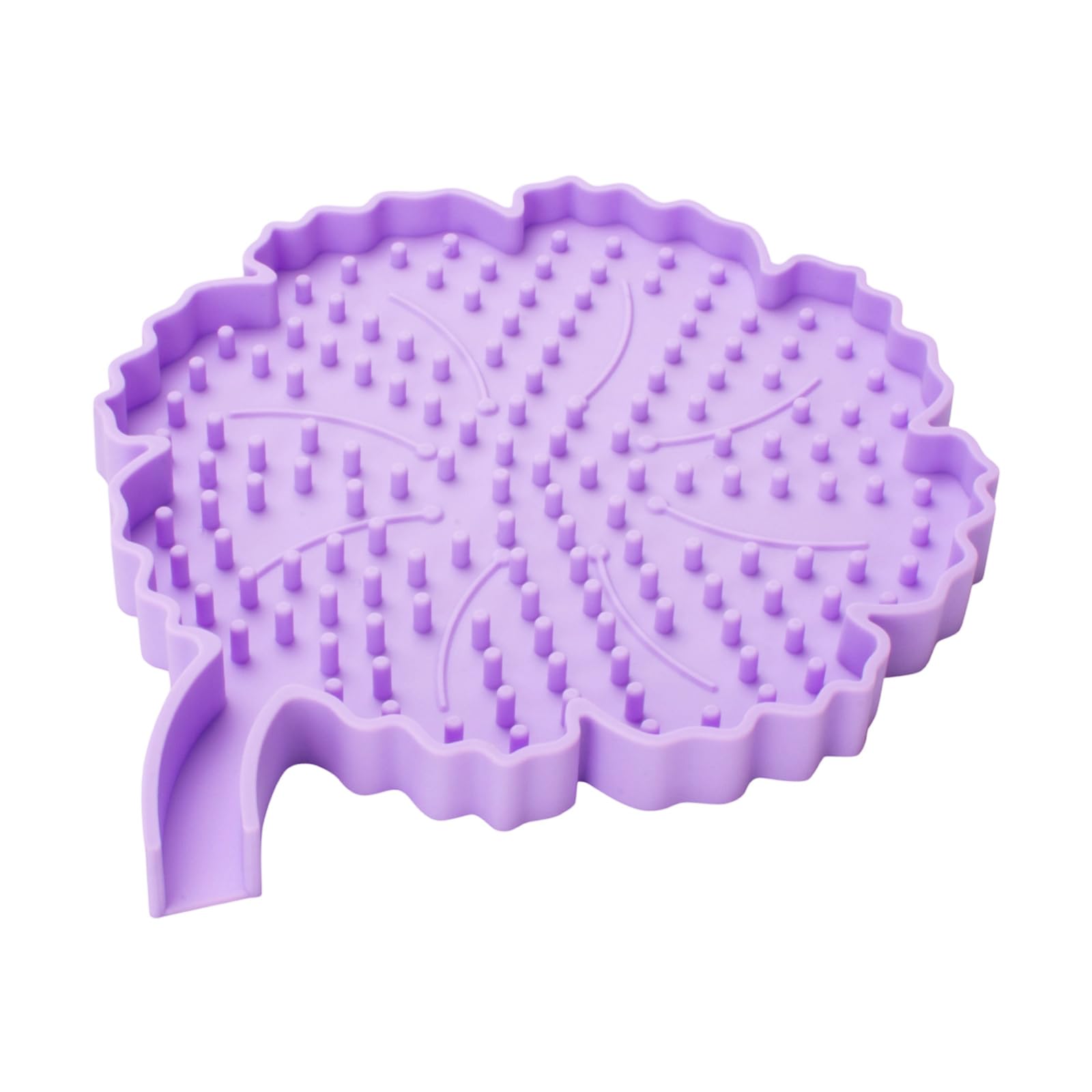 Tsophreniq Silicone Soap with Drainage Grooves for Bathroom Decoration and Soap Storage Decorative Bathroom