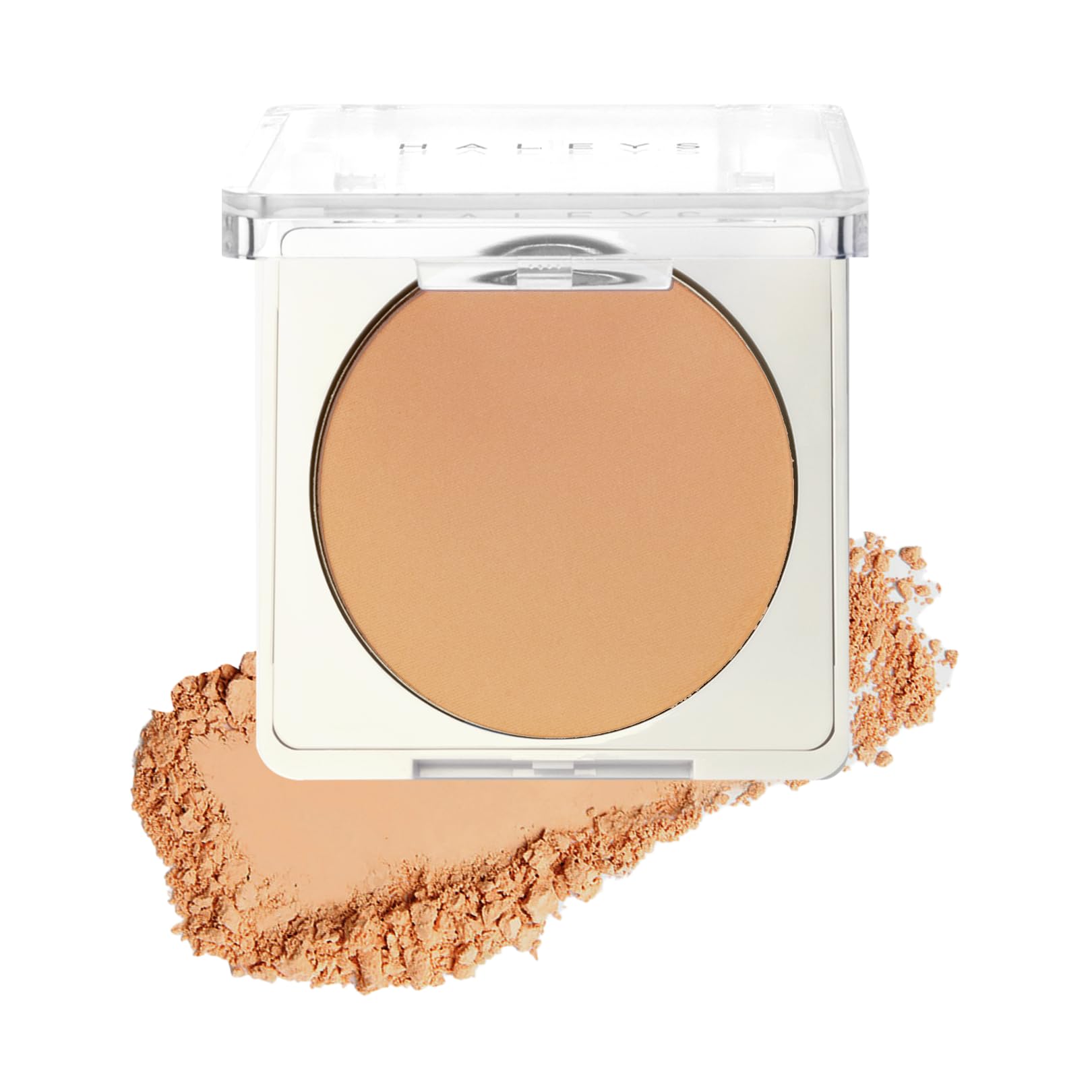 Re-cover - Maquillaje de base en polvo prensado (4.25), cobertura media a completa, control de aceite y uso cómodo durante todo el día, polvo versátil que oculta imperfecciones