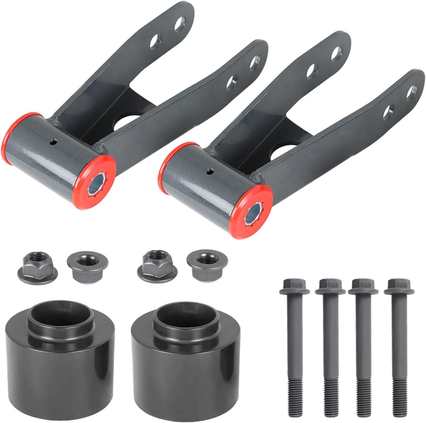 labwork 3" Front 2" Rear Full Leveling Lift Replacement for 1984-2001 Cherokee
