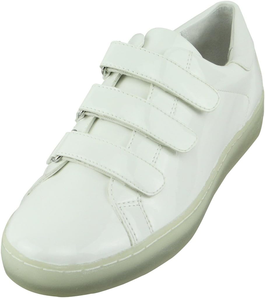 Michael Michael Kors Women's Craig Sneaker Fashion Sneakers Optic White (9)