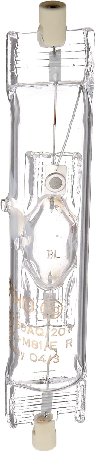 Ushio BC2960 5001588 - UHI-150AQ/20+ 100 199W Double Ended Halogen Light Bulb