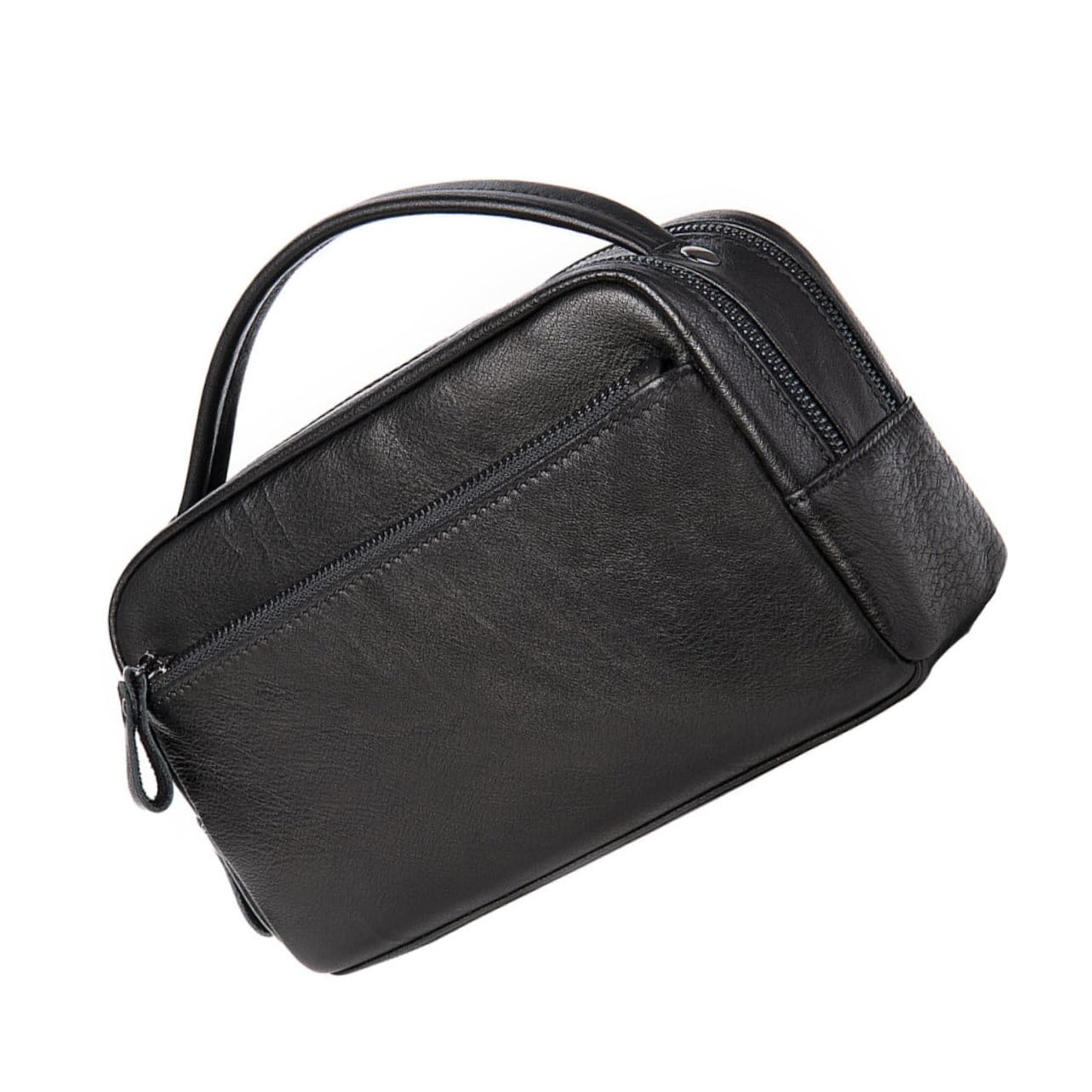 Bolso de mano de gran capacidad Gatuida con compartimentos multifunción 8
