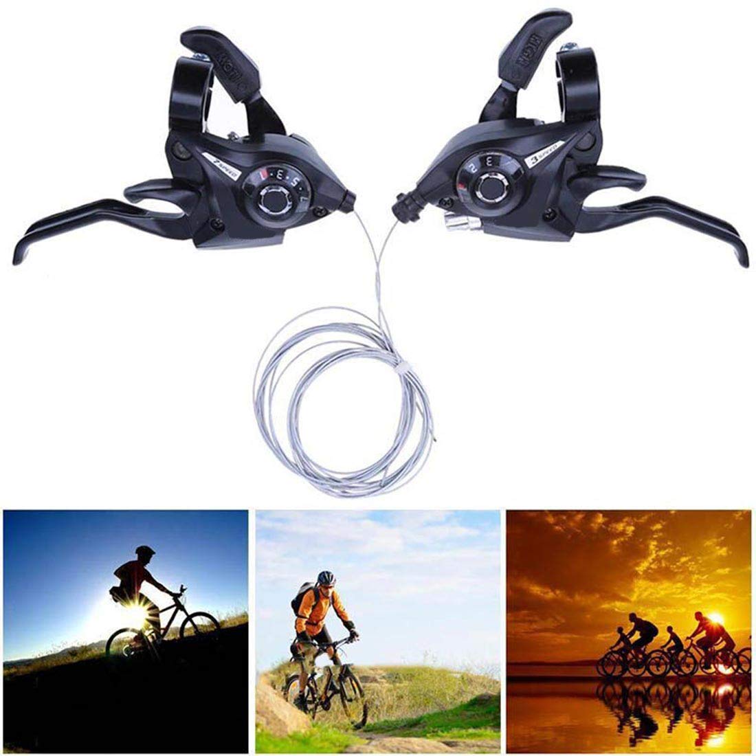 10 Best Bike Shift Levers 2023 Reviews & Ratings