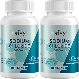 Heivy Sodium Chloride Capsules 1000mg