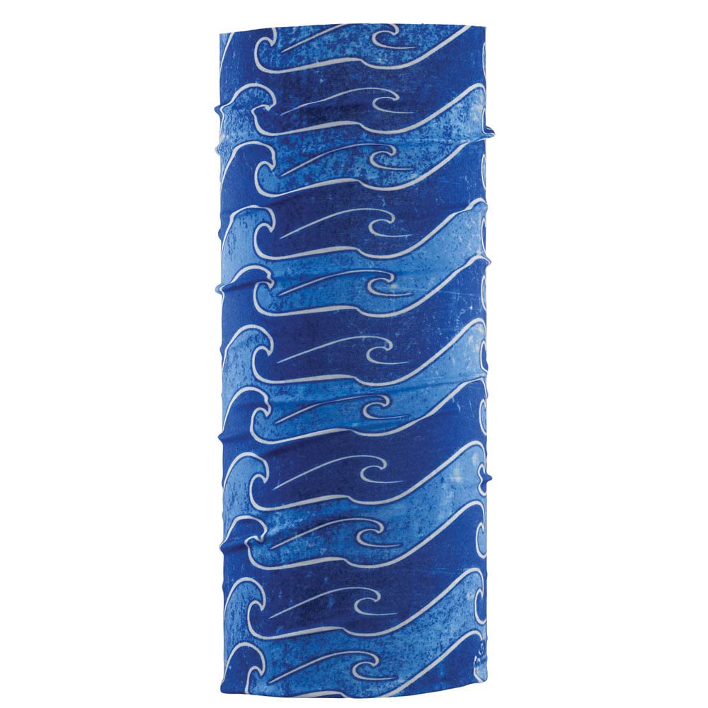 SunBandit: Neck Gaiter Mask for Men & Women, UV Face Protection for Sports & Outdoors, Lightweight Multi-Functional Outdoor Clothing | Wave Break, Blue (SB1739)-image-22