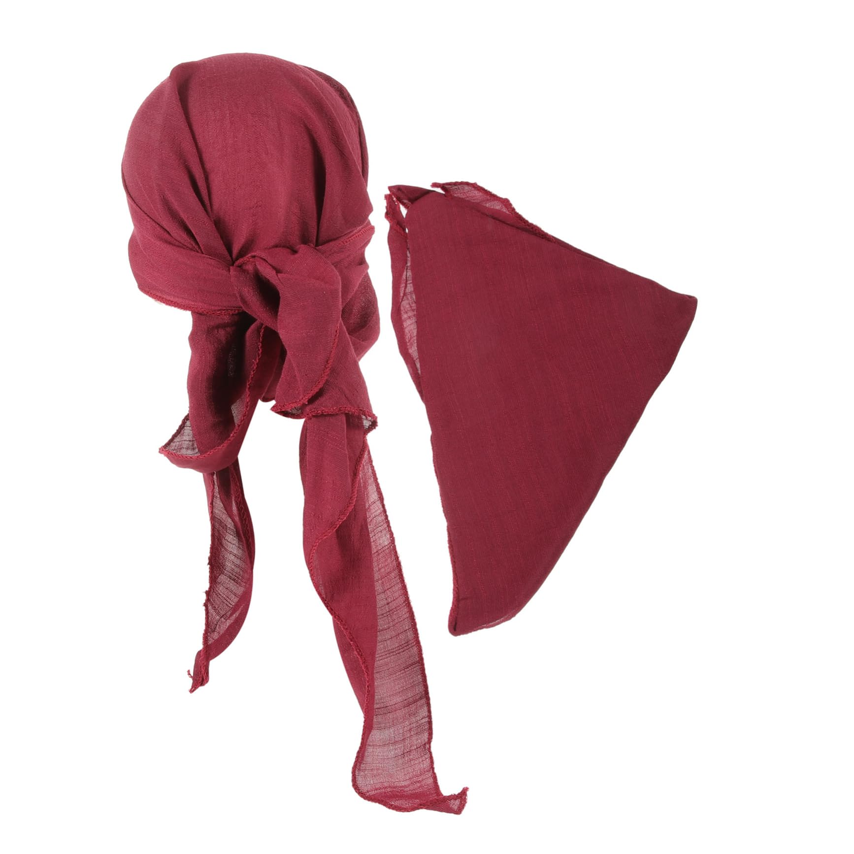 BESPORTBLE Pirate Costume Cap Party Pirate Hats Pretend Play Cover Comfortable Cycling Cap