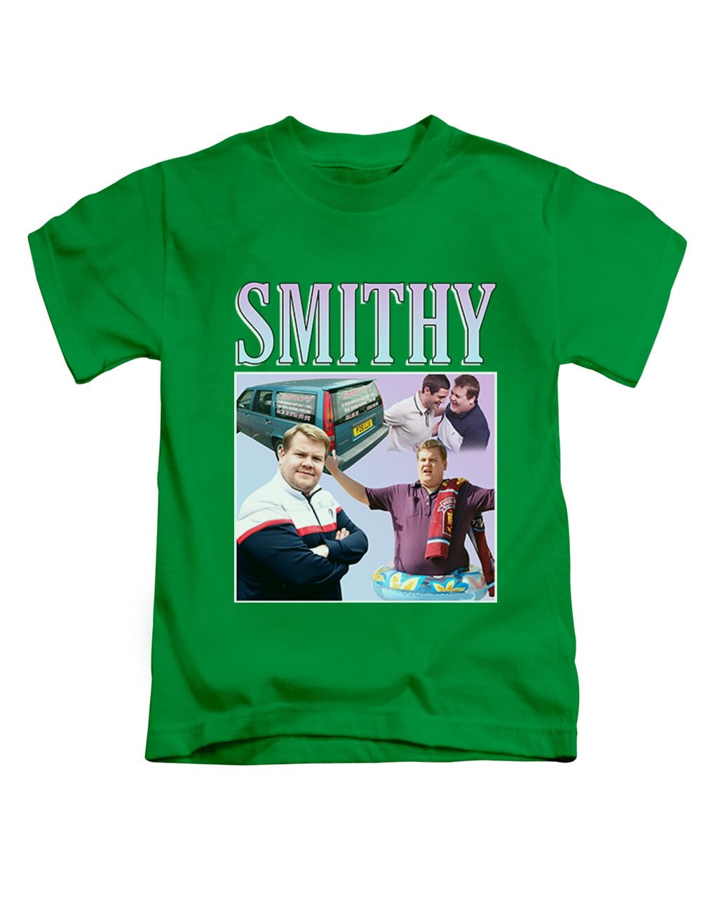 New Spirit Original Smithy Meme Trending Trend icon Smithy Tee T-Shirt Funny Unisex T Shirt Top Irish Green