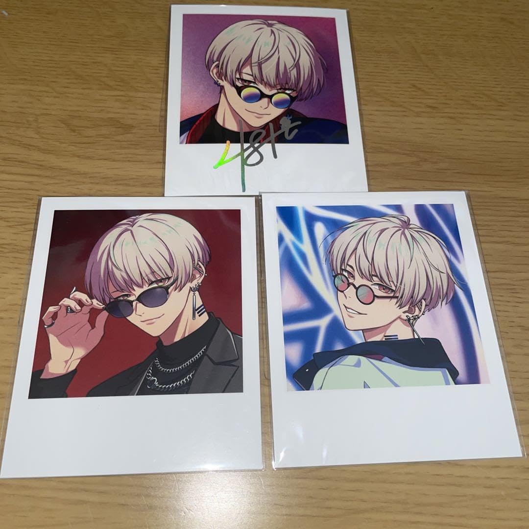 Amazon.co.jp: paradoxLive パラライ 夏準 トレフォト 箔押し