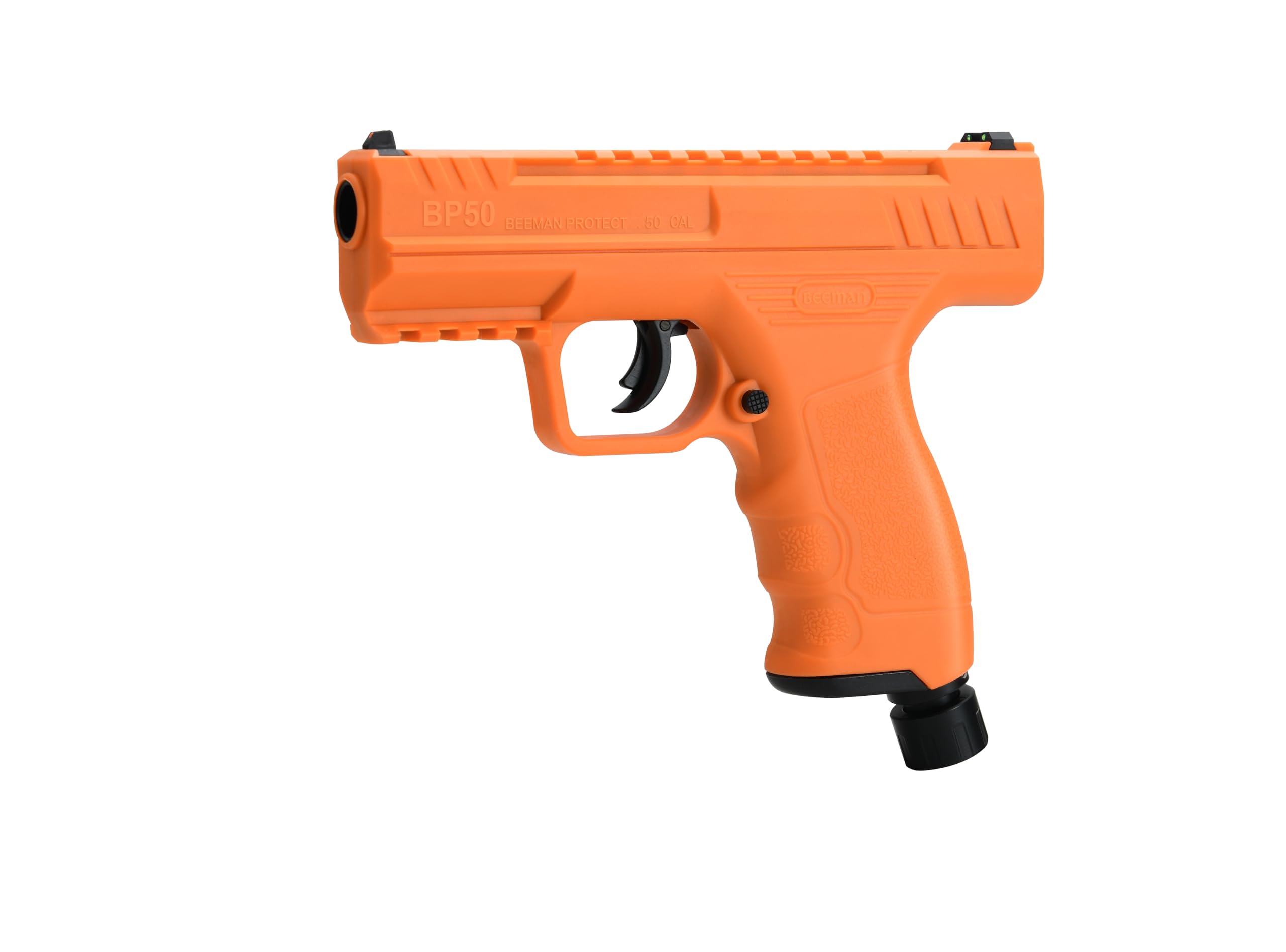 Amazon.com : Beeman Protect BP50 .50 Caliber Orange Projectile