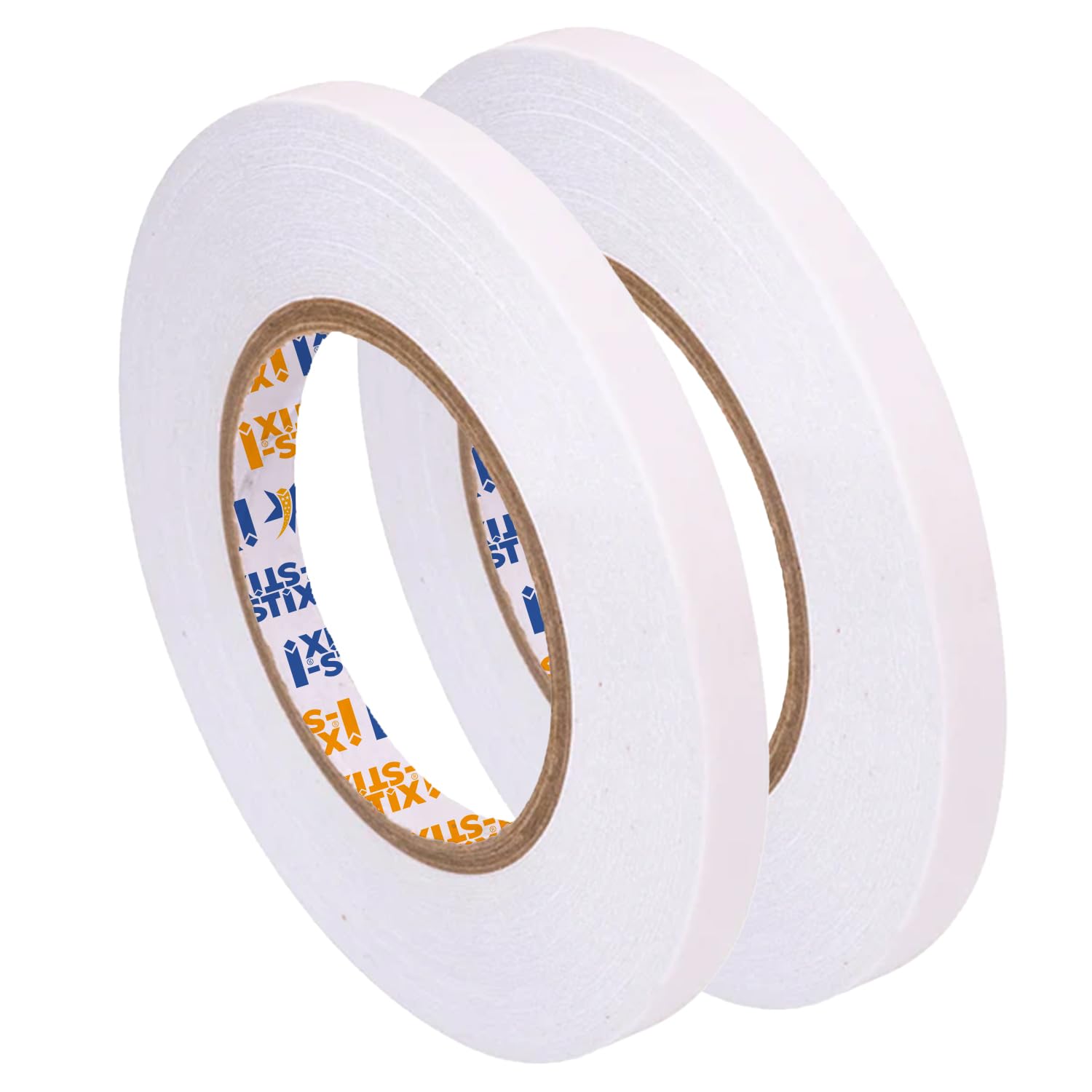 i-stix | Double Side Tissue Tape | 12MM x 60Y | Pack of 2 Rolls Eco-friendly Art and Craft Tape (B0D6VKV5DR) Amazon Price History, Amazon Price Tracker