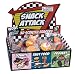 Raymond Geddes Snack Attack 3D Scented Eraser Display, 36 Pack (68373)