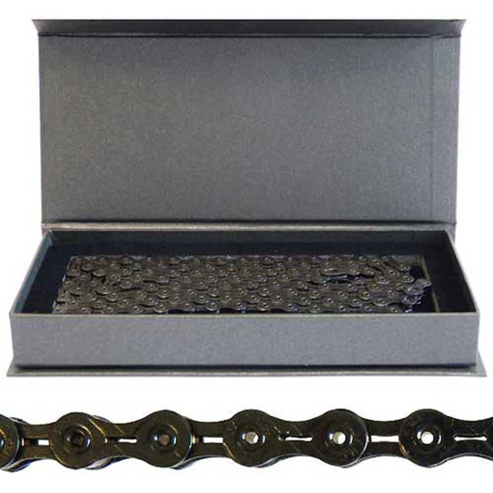 Ketting 1 speed Shimano Nexus NX10 anti-roest 1/2 x 1/8 - 114 schakels