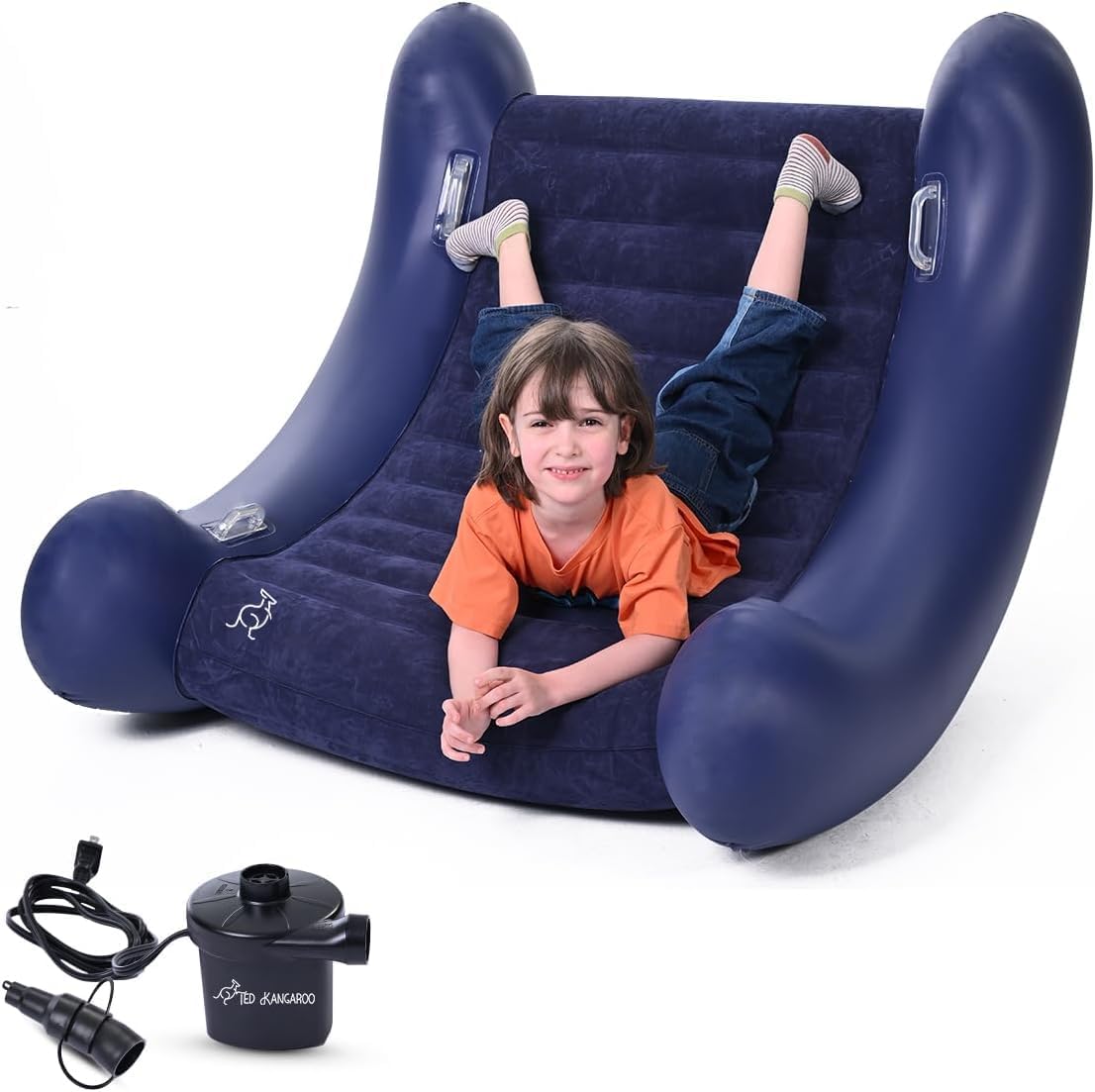 TED KANGAROO AIR Cloud Rocker | Sensory Chair for Kids
