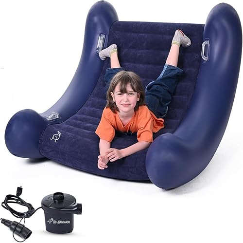 AIR Cloud Rocker  Silla sensorial para niños