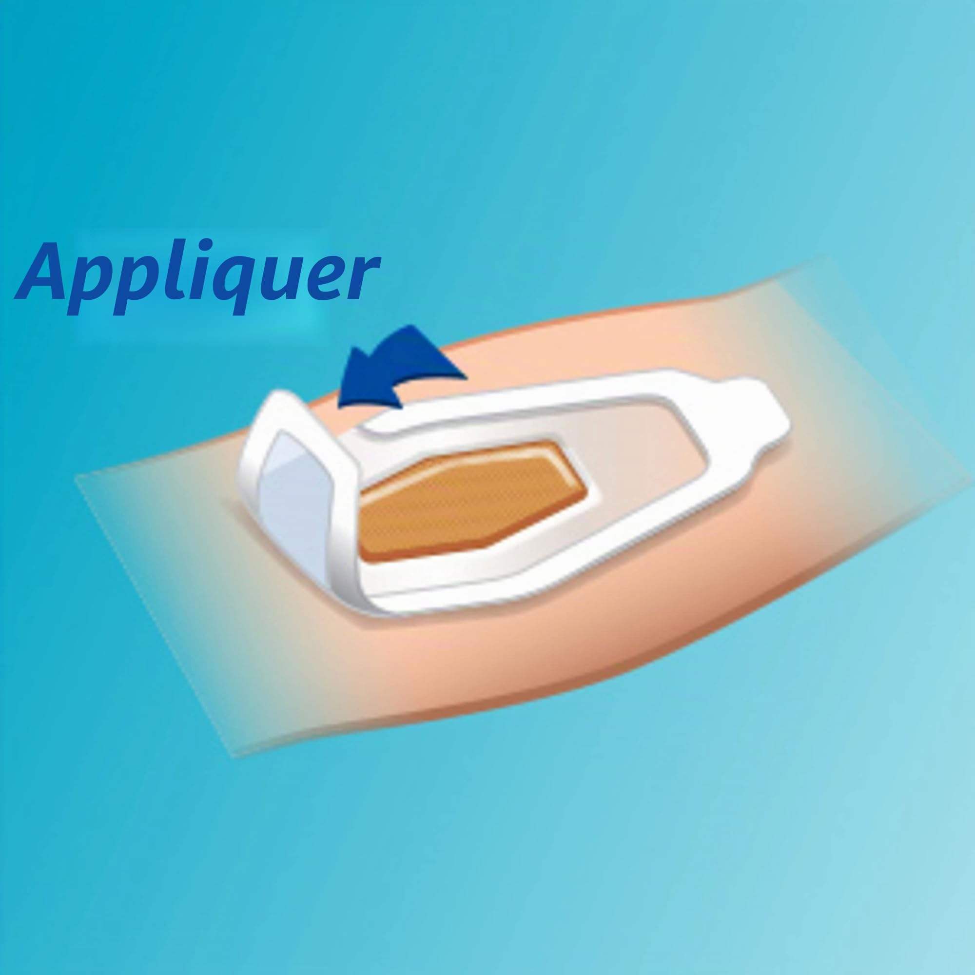 3M Nexcare Lot de 100 bandages imperméables Tailles assorties
