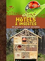 Hôtels à insectes (JARDINS D'ARTEMIS) 2816008436 Book Cover