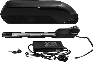 Electric Bicycle Lithium-Ion Battery 48V 13Ah Lithium Ion Battery for 350W 500W 750W 1000W Mountain Bike Electric Power Bicycle With USB Port Charger