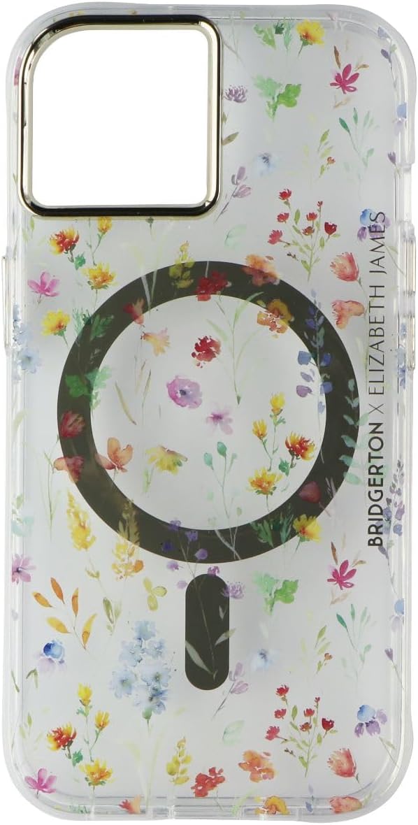 Elizabeth James Compatible with MagSafe for Apple iPhone 15/14/13 - Penelope Multicolor