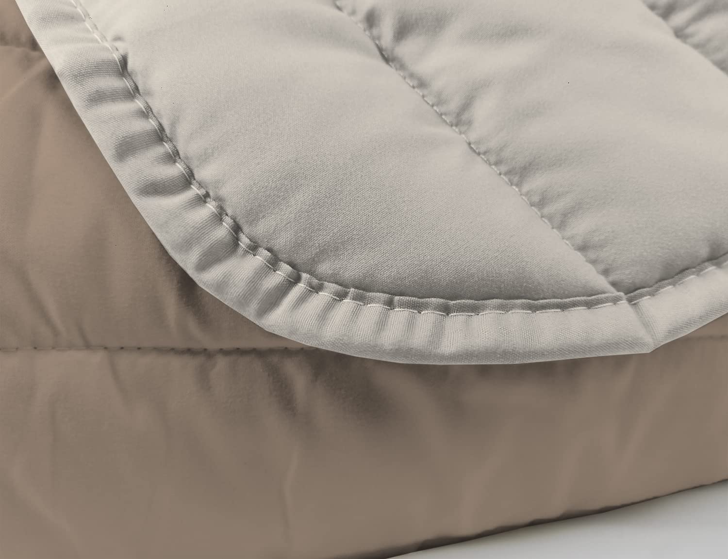 Trapuntino Matrimoniale Banzaii 250x260 Cm | Microfibra Anallergica Made In Italy - Foto 4