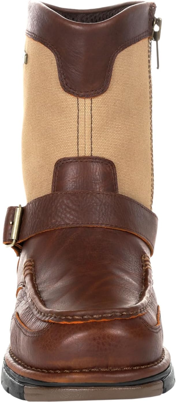 GEORGIA BOOT Boys' Athens Pull-On Boots - Image 4