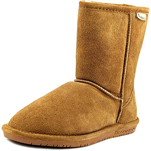 BEARPAW Emma Shearling Boot (Little Kid/Big Kid)