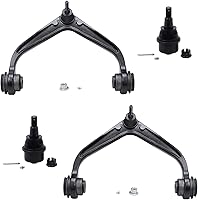 Vista 429 de Detroit Axle - Kit de suspensión frontal de 10 piezas para Dodge Avenger 2008-2014, Chrysler Sebring 2007-2010, 2 brazos de control inferiores, 2