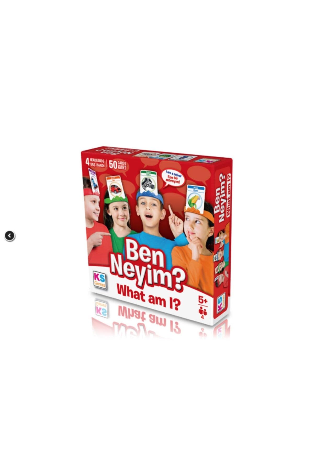 Ben Neyim?