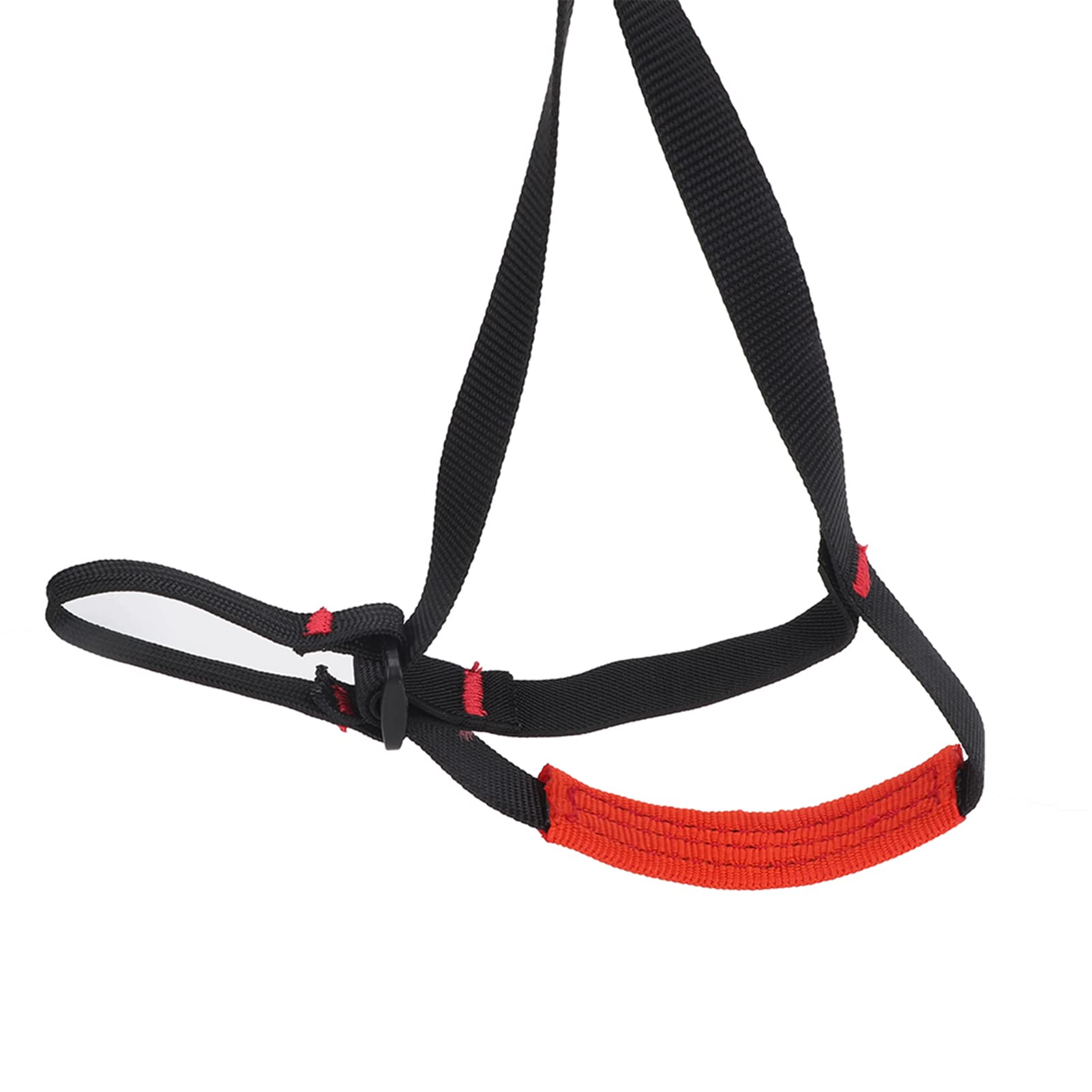 Deportes Al Aire Libre Ajustable, Correa Ascendente Pedal Ascendente Herramientas de Escalada para Cuerda Cinturón de Pie Rock Rappel Rescate