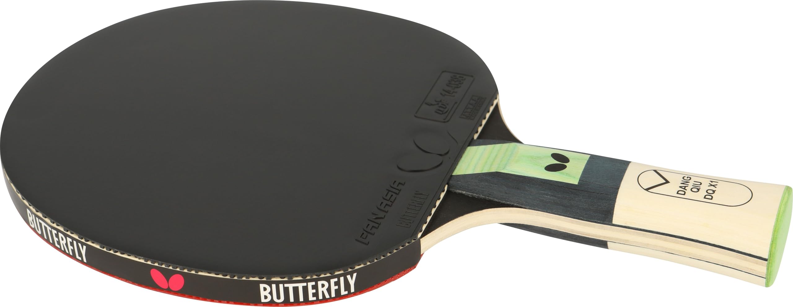 Butterfly Tischtennisschläger Dang Qiu DQX1