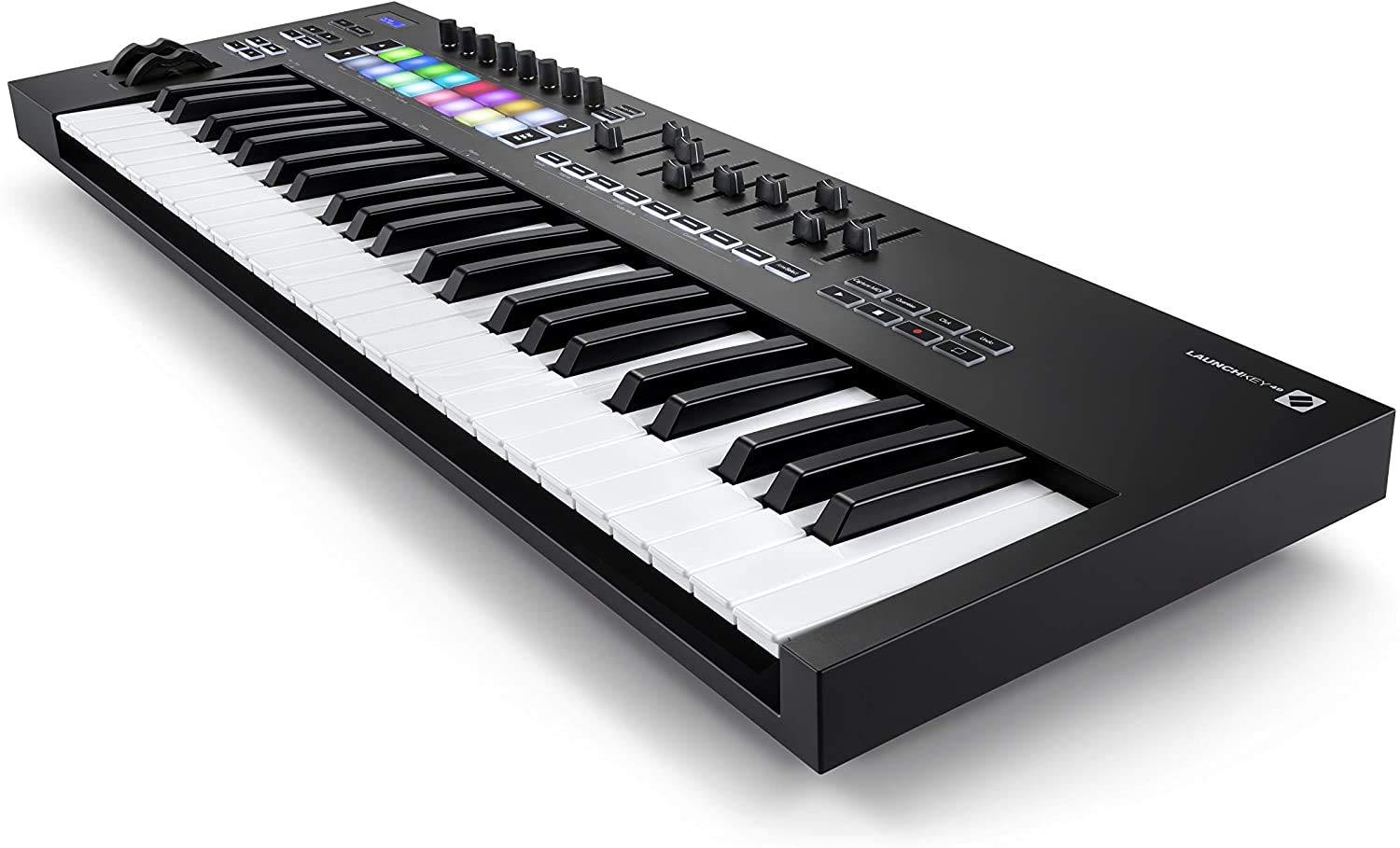 Amazon.com: Novation Launchkey 49 MK3 USB MIDI Keyboard 49