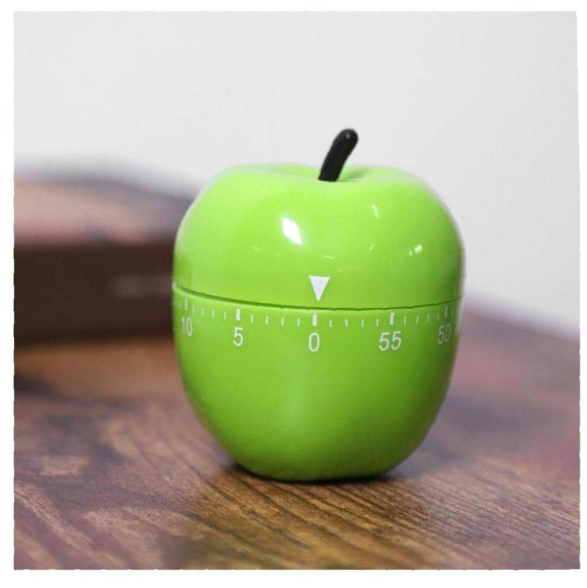 Lankater Kitchen Mechanical Timer Cute Shape Counters For Home Cooking Timing Tool Kitchen Gadgets