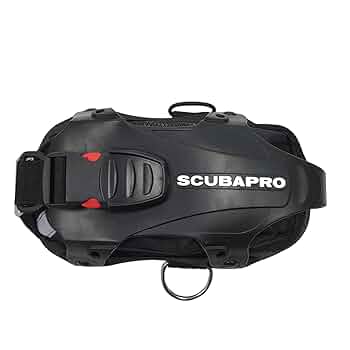 Amazon.com : SCUBAPRO S-Tek Pro Fluid Form Weight System
