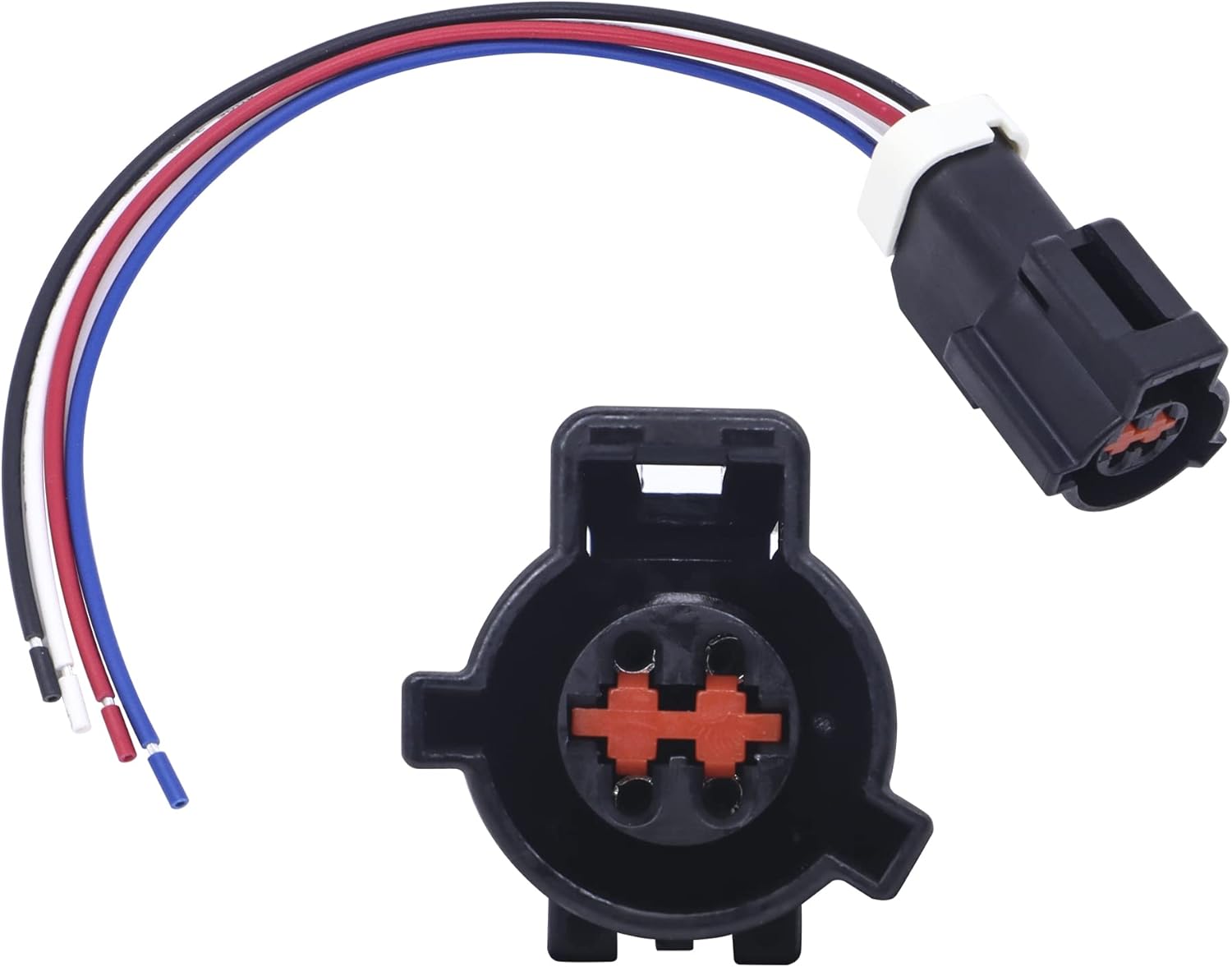 HiSport 4 Wire Connector for Fuel Pump O2 Sensor 645708