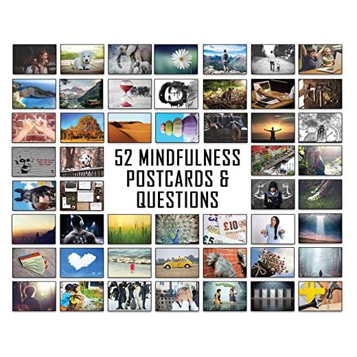 Mindfulness Conversation Questions Coaching Set