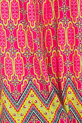 ICONOFLASH Women's Wide Leg Palazzo Pants with Foldover Waist4