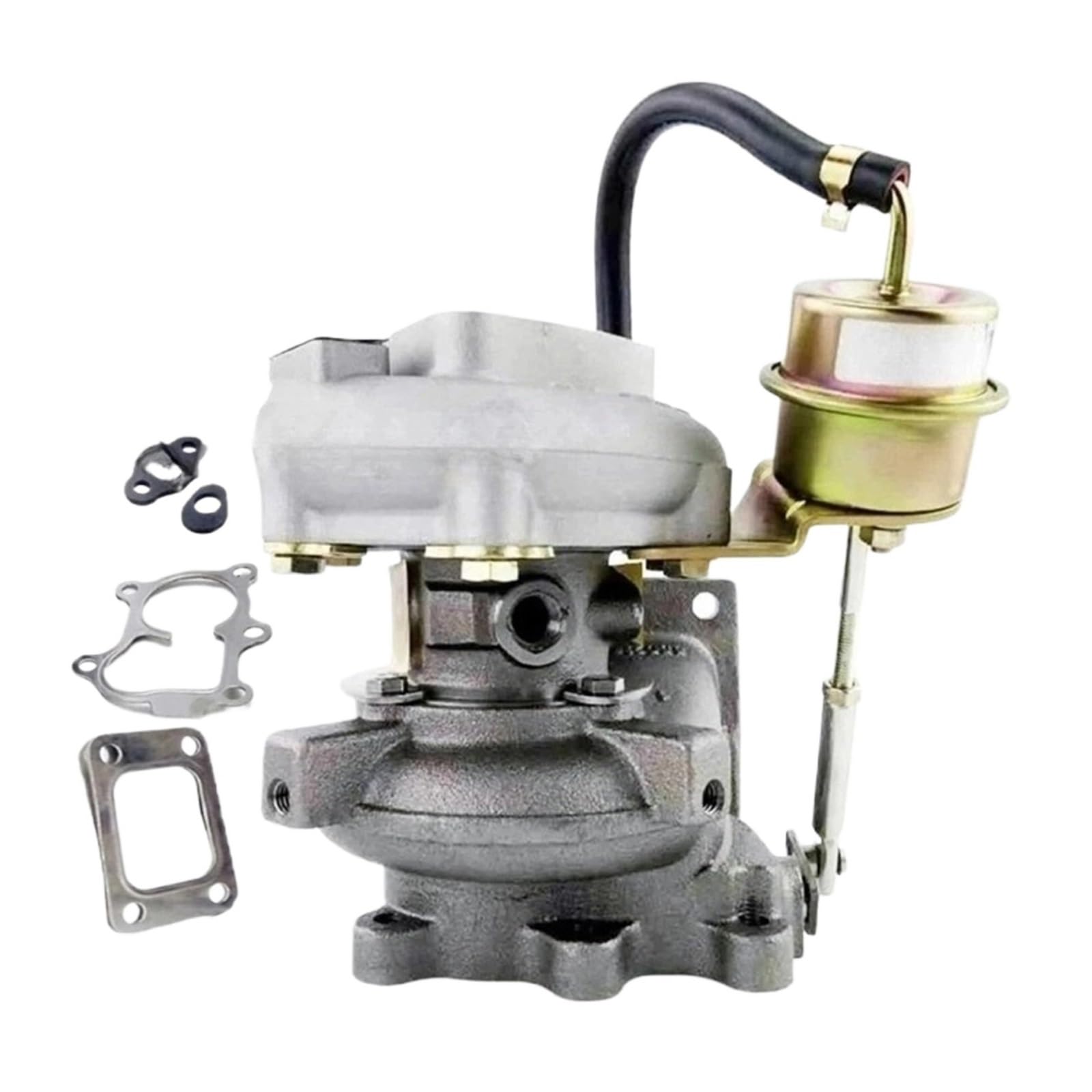 Amazon.com: MiZuh TD04L TD27 Turbo Turbocharger Compatible For