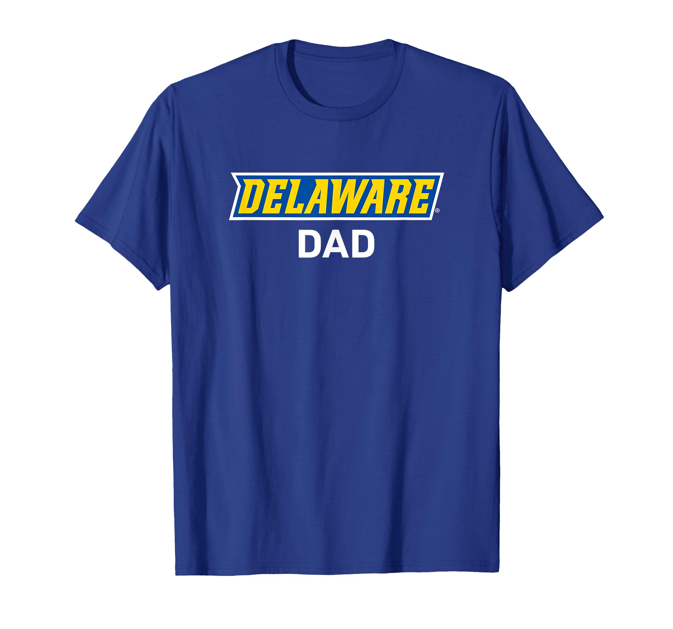 University of Delaware Blue Hens Dad T-Shirt
