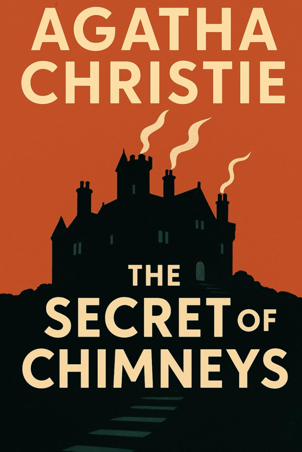 The Secret of Chimneys [Illustrated Edition]