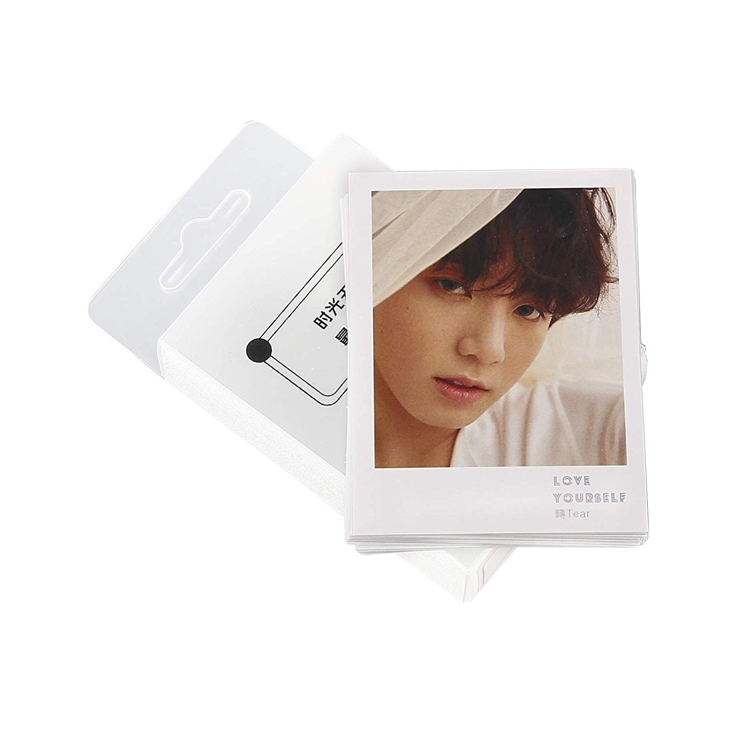 Zeeeyi 45 Pcs Set New Kpop BTS Signature Album Lomo Photo Card J Zeeeyi 45 Pcs Set New Kpop BTS Signature Album Lomo Photo Card J