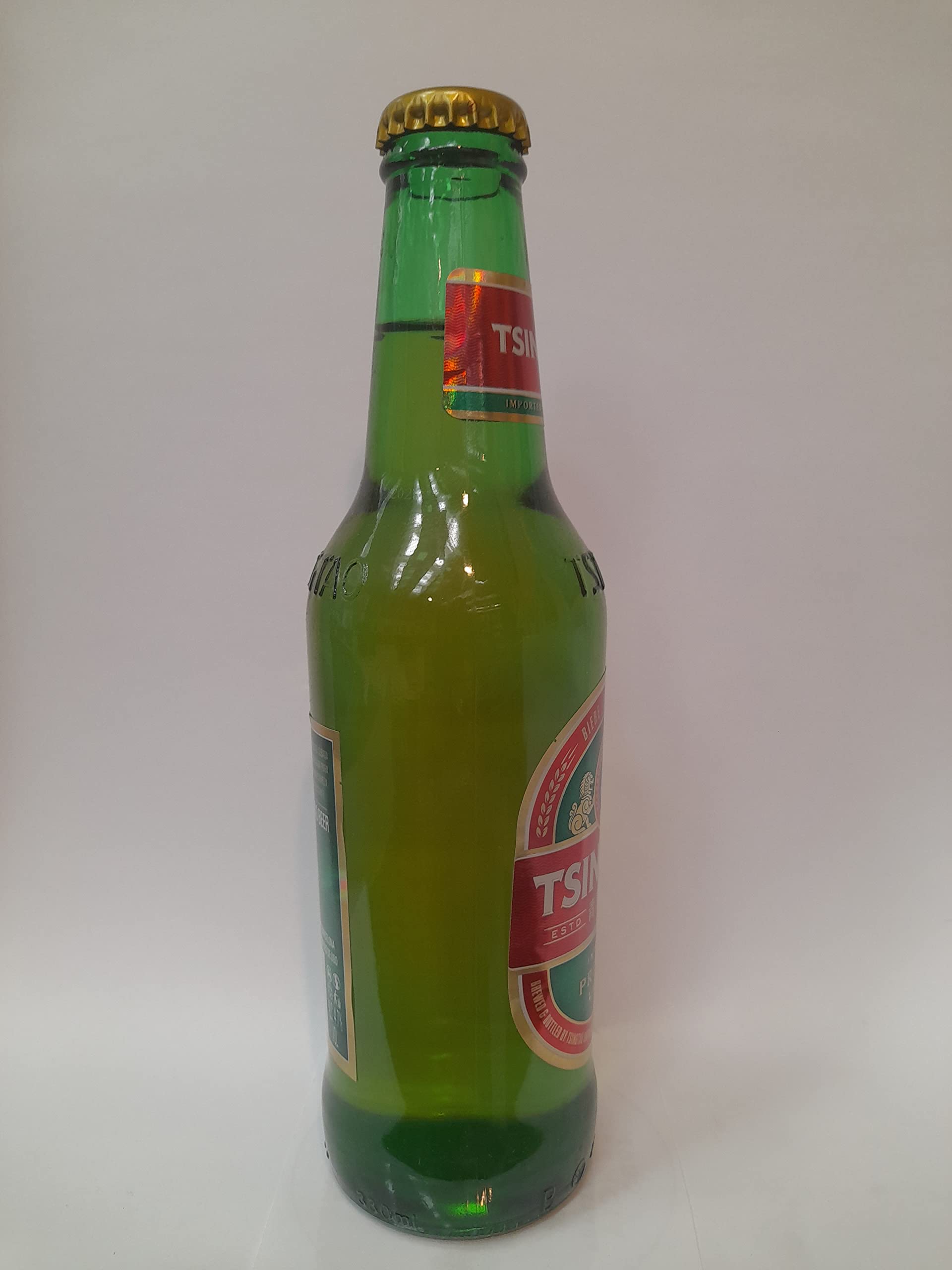 Brewery Tsingtao - Tsingtao 33Cl X12